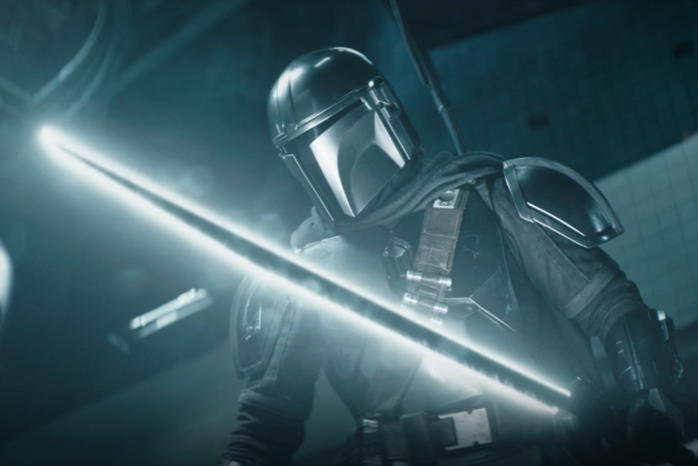 The Mandalorian. Photo Credit: Lucasfilm Ltd.
