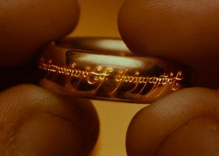 The One Ring, Photo Credit: New Line Cinema