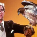 Simon MacCorkindale as Dr. Jonathan Chase, Manimal. Photo Credit: 20th Century Fox Television