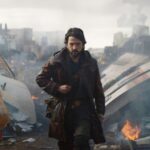 Diego Luna as Cassian Andor. Photo Credit: LucasFilm / Walt Disney Studios