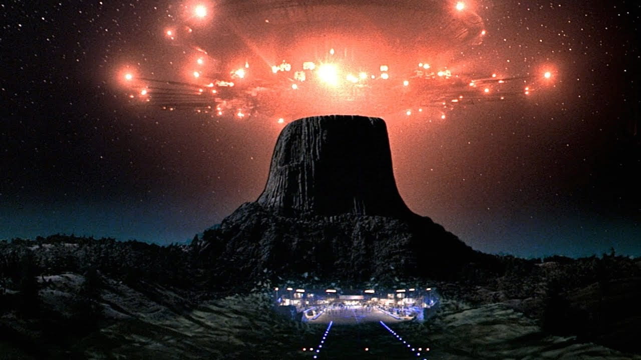 Close Encounters of the Third Kind. Photo Credit: Columbia Pictures