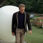 Patrick McGoohan | The Prisoner. Photo credit: CBS